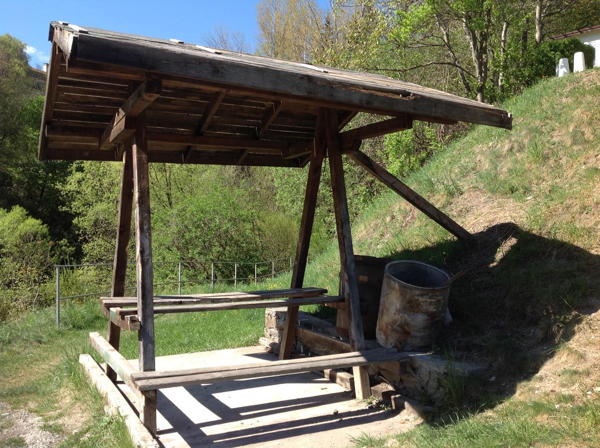 Guest Rooms Waterfall Smolyan Exterior photo